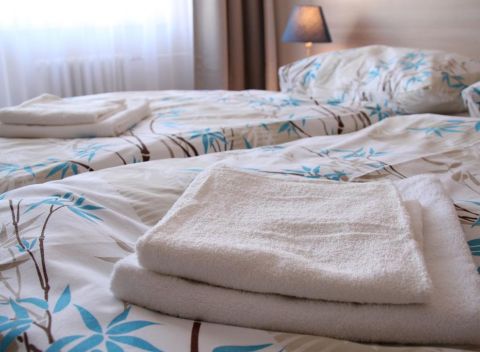 Spoznajte všetky krásy kráľovského mesta Trnava. Ubytovanie v moderne zariadených izbách hotela Spectrum.