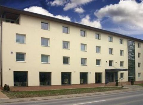 Neďaleko historického centra mesta Žilina vás privíta nový Hotel Galileo.