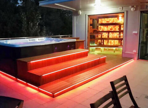 Dovolenka s polpenziou v hoteli TOK Zamárdi len 100 m od brehov Balatonu