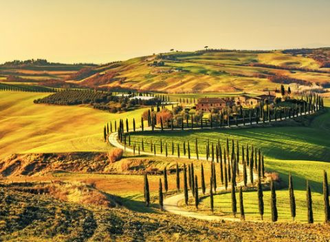 Dovolenka pod toskánskym slnkom v hoteli Petit Château*** s fľašou vína ako darček.