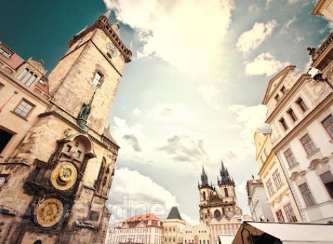 Praha - pobyt v 4* hoteli za skvelé ceny. S raňajkami alebo polpenziou. CELOROČNE!