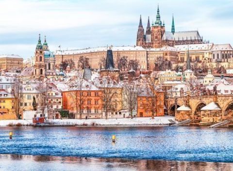 Praha: Výhodný pobyt s raňajkami v Hoteli Otar *** 250 m od zastávky metra.
