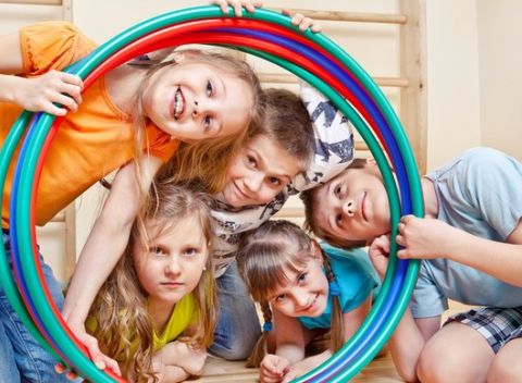 Urobte deťom radosť v dennom tábore RETRO Kids počas jarných prázdnin.