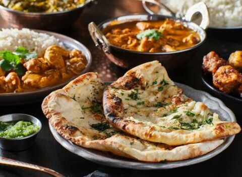 IBA U NÁS: Valentínske menu pre 2 osoby v Punjabi Dhaba na Hlbokej ceste (aj pre vegetariánov)