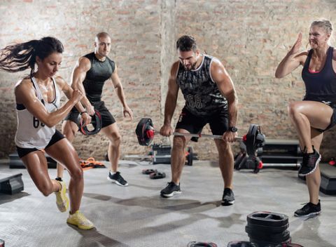 Funkčné tréningy podľa výberu v Mlynskej doline s kvalifikovanými trénermi.