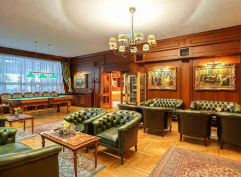 Piešťany v Grand Hoteli Residence **** s polpenziou, večerou, privátnym wellness či masážou