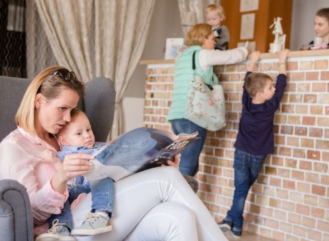 Rodinný wellness pobyt s polpenziou pre 2 osoby a 2 deti na severe Maďarska neďaleko Egeru.