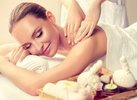 Zastavte sa v čase plnom stresu a nervozity. Relaxačné masáže podľa výberu v salóne Laura massage.