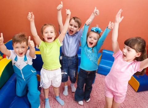 Urobte deťom radosť v dennom tábore RETRO Kids počas jarných prázdnin.