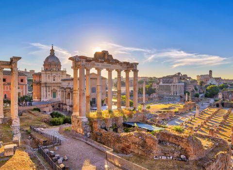 Veľkonočná Florencia a Rím, 5 - dňový poznávací zájazd pre jednu osobu.