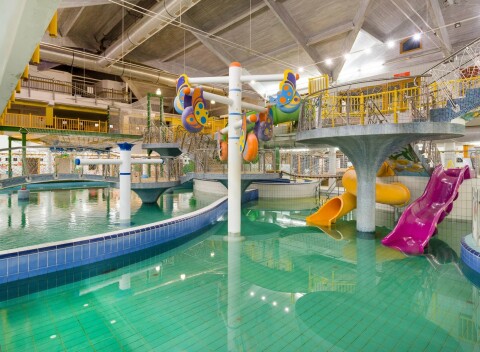 Maďarsko: Zalakaros v Hoteli Fürdő *** s polpenziou, termálnymi kúpeľmi, bazénmi, saunami