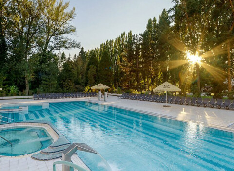 Kúpeľný pobyt Zdravie v Piešťanoch v hoteli Esplanade Ensana Spa**** s wellness a procedúrami