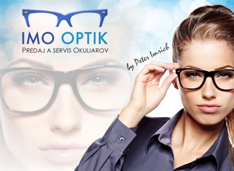 Kompletné dioptrické okuliare v bratislavskej optike Imooptik so širokým výberom okuliarových rámov.