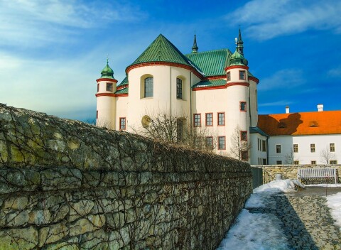 Litomyšl: Pobyt v historickom centre len 450 m od zámku UNESCO v Priváte Sofia s raňajkami