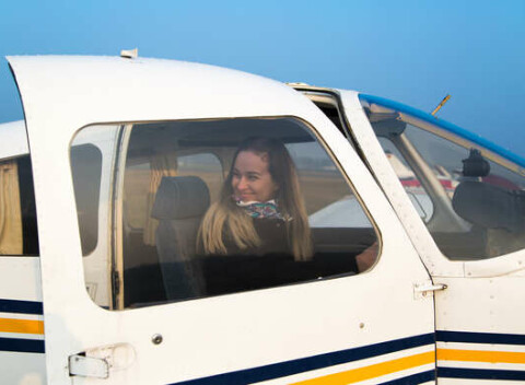 Vyleťte do výšin a vyskúšajte si pilotovanie na vlastných krídlach