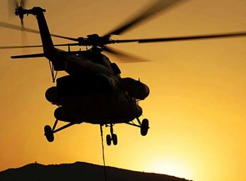 Nezabudnuteľný adrenalinový tandemový zoskok z vrtuľníka Mi8 – jediný na Slovensku!