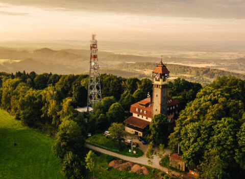 Pobyt plný výletov po Českom raji v hoteli Vyhlídka s polpenziou