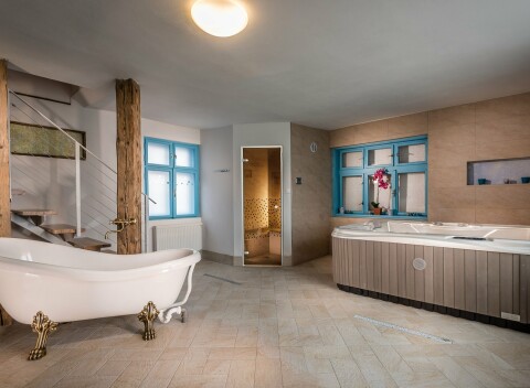 Vysoké Tatry v Penzióne Čerešňový sad s raňajkami a wellness + zapožičanie športového vybavenia