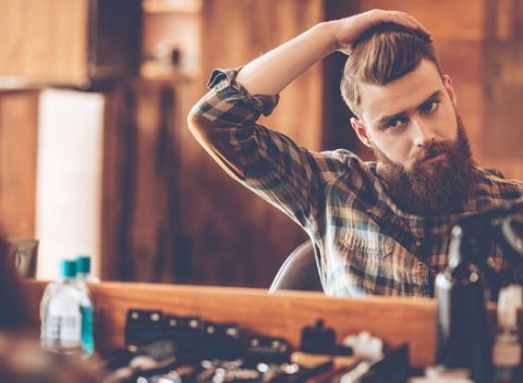 Byť štýlovým a upraveným mužom je jednoduché! Pánsky, dámsky strih, úprava brady či laminácia vlasov.