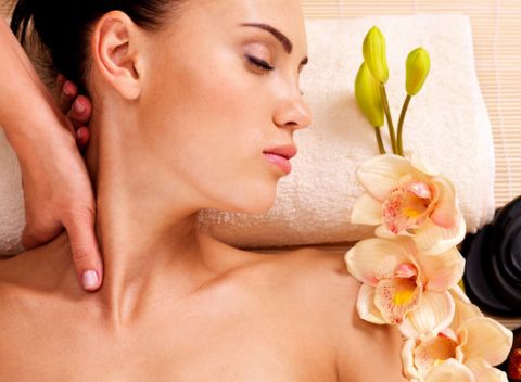 Zbavte sa stresu a bolesti!  Originálna uvoľňujúca arménska masáž chrbta a šije.