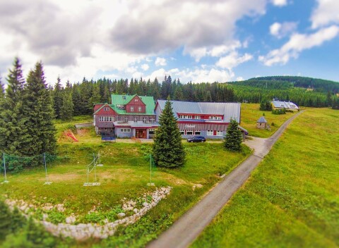 Krkonoše: First minute v Špindlerovom Mlýne v Horskej chate Sedmidolí pre páry i rodiny + polpenzia