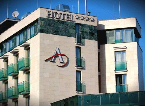 Doprajte si luxus pohodlie v hoteli Alexandra**** v Púchove s wellness.