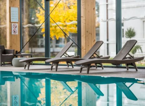 Týždeň plný oddychu a procedúr v Hoteli Granit Piešťany*** - Kúpeľný ústav F. E. Scherera.