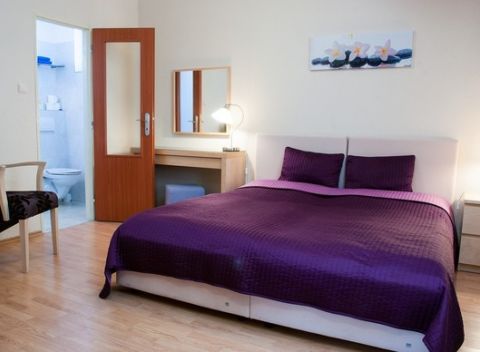 Vytúžený relax vo dvojici v penzióne Astra*** hneď pri tichom mestskom parku v Piešťanoch.