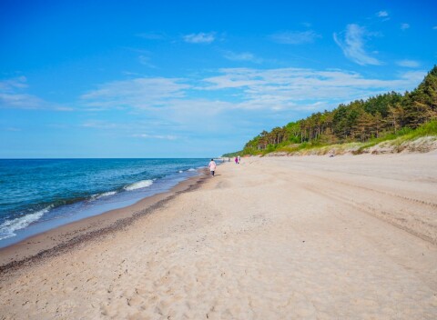 Dovolenka pri Baltskom mori: Pobierowo v Hoteli Paula *** s polpenziou a wellness aj fitness