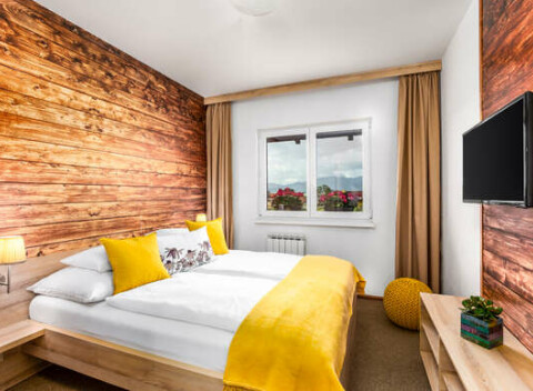 Rodinný relax a zábava v rezorte Hilson Jasná - detské ihriská, minizoo a vstup do wellness grátis