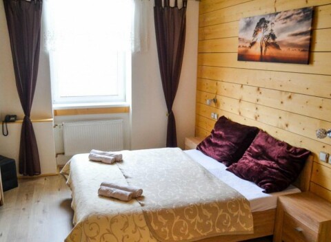 Krkonošský národný park: Pobyt pri Harrachove v Hoteli Krakonoš *** s raňajkami/polpenziou a sauny