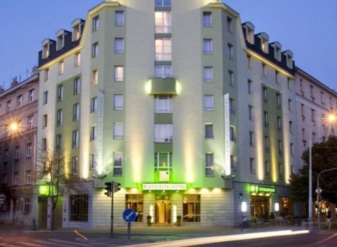 Luxusný pobyt v Prahe s ubytovaním v Plaza Alta Hotel****.