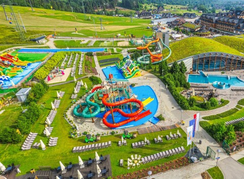 Poľské Tatry: Penzión Pod Kotelnica *** s raňajkami/polpenziou, wellness a zľavou do termálov