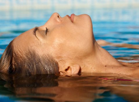 Hodinový vstup do floating tanku – Mŕtve more na dosah. Zrelaxuje telo aj dušu.