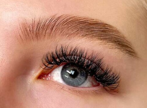 Volume mihalnice pre extra objem vašich rias: vždy upravený vzhľad na 4 - 8 týždňov