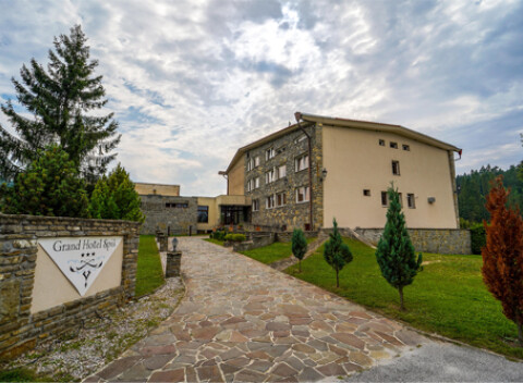 Pokojná dovolenka v Slovenskom Raji, Čingov v Grand hoteli Spiš*** s vynikajúcou polpenziou