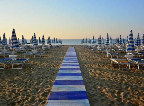 Víkendové kúpanie v talianskom Bibione s CK Barto Travel