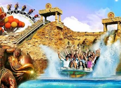 Zábavný park Gardaland alebo kúpanie pri jazere Lago di Garda s CK Barto Travel
