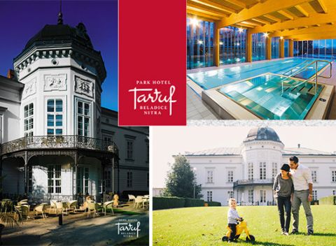 Privítajte jar štýlovo v Park Hoteli Tartuf s tradičnými veľkonočnými špecialitami a aktivitami.
