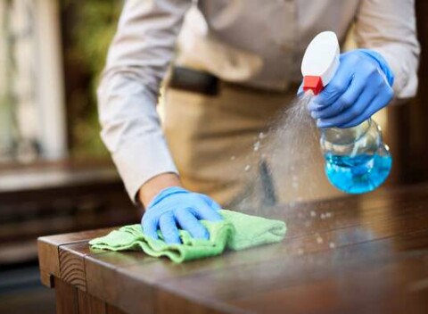 Upratovacie služby v regiónoch Nitra, Bratislava, Trnava - čistučký byt už za 90 minút