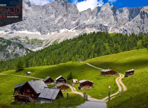 Rakúske Alpy: Aktívna dovolenka v českom penzióne Savisalo*** s raňajkami a zľavovou kartou.