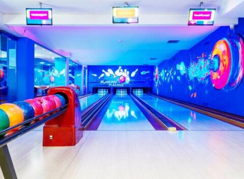 Bowling v štvorhviezdičkovom hoteli Magnus**** v Trenčíne, 1+1 hodina zdarma