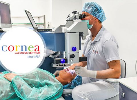 Revolučná laserová operácia očí metódou Z-LASIK Z 3D. Žiadna bolesť počas ani po operácii!