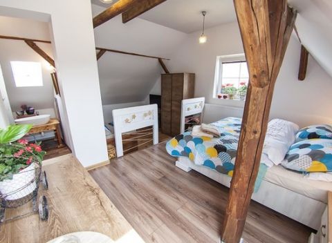 Objavte krásny Liptov - oázu pokoja v rozprávkovej drevenej Villa de Likua.