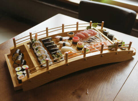 Lahodné sushi sety v Gao Restaurant & Sushi bare + široký výber nápojov