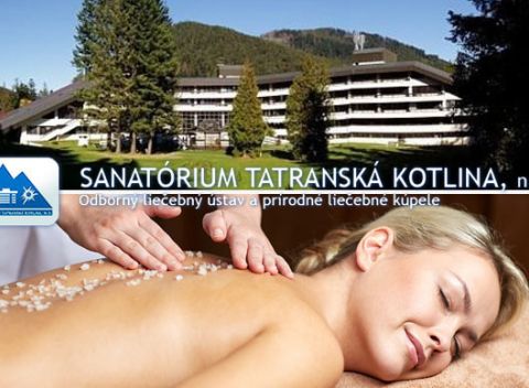 Zobúdzajte sa ráno čerstvý vďaka testu kvality spánku v Sanatóriu Tatranská Kotlina.