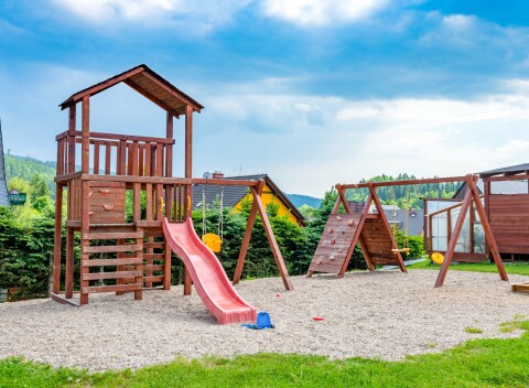 Jeseníky: Pobyt v Hoteli Park *** s polpenziou, vstupom do vnútorného i vonkajšieho bazéna neobmedzene + zľava