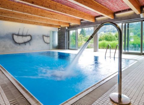 Moravský kras v hoteli U Tří volů *** s polpenziou a bazénom + dieťa zdarma.