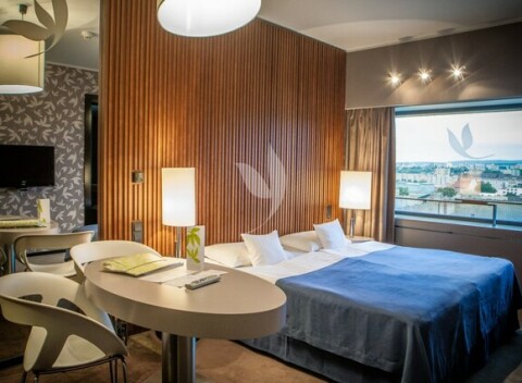 Hotel Yasmin**** - Kde nič, tu nič a zrazu parádny hotel v centre Košíc