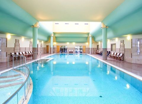 Znojmo v medzinárodnom hoteli  Savannah**** so saunou, vírivkou a bazénom + dieťa do 17,9 rokov zdarma.